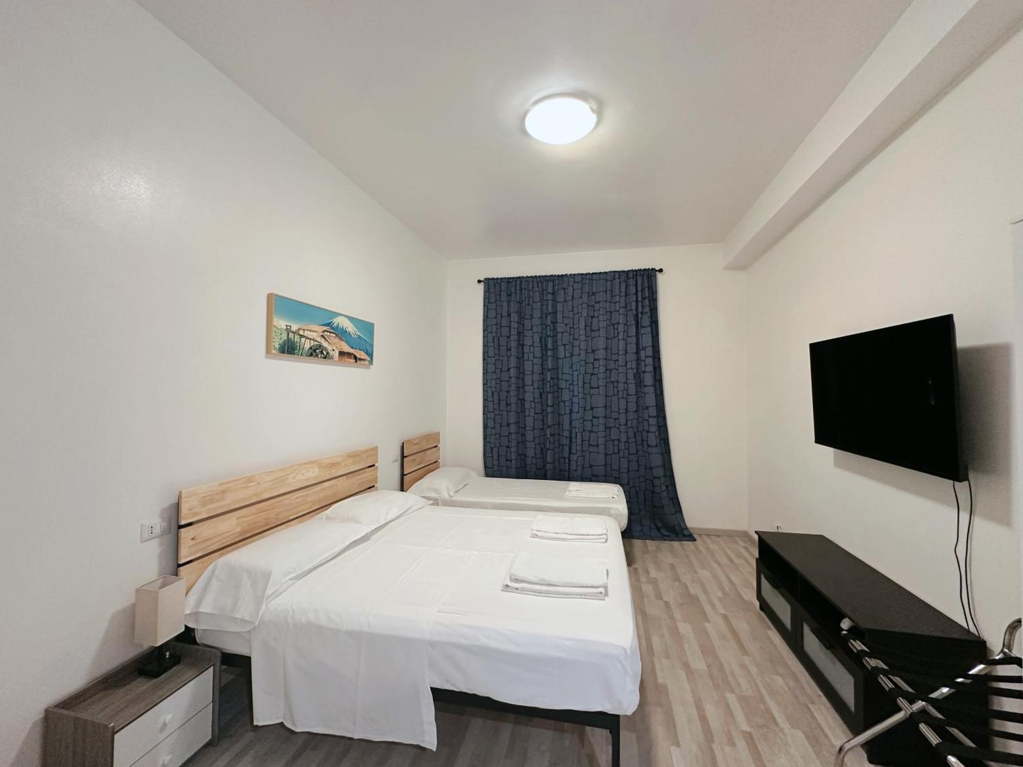 Bed & Breakfast Sakura ミラノ エクステリア 写真